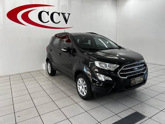 FORD ECOSPORT 1.5 TI-VCT FLEX SE MANUAL FORD ECOSPORT 1.5 TI-VCT FLEX SE MANUAL